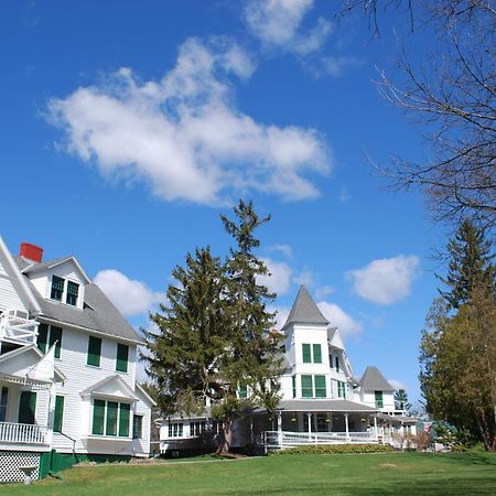 Anne'S Washington Inn (Adults Only) サラトガスプリング エクステリア 写真
