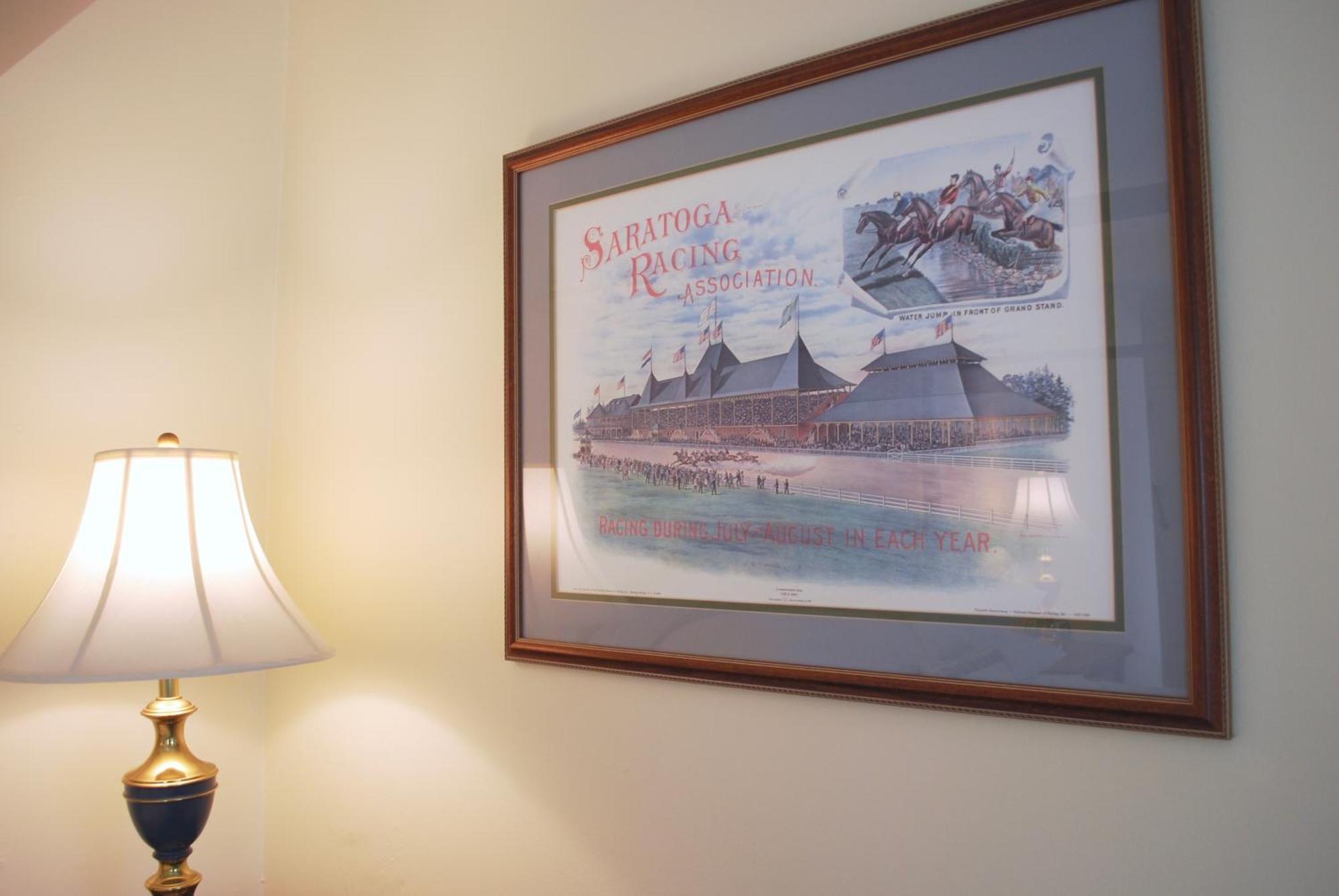 Anne'S Washington Inn (Adults Only) サラトガスプリング 部屋 写真