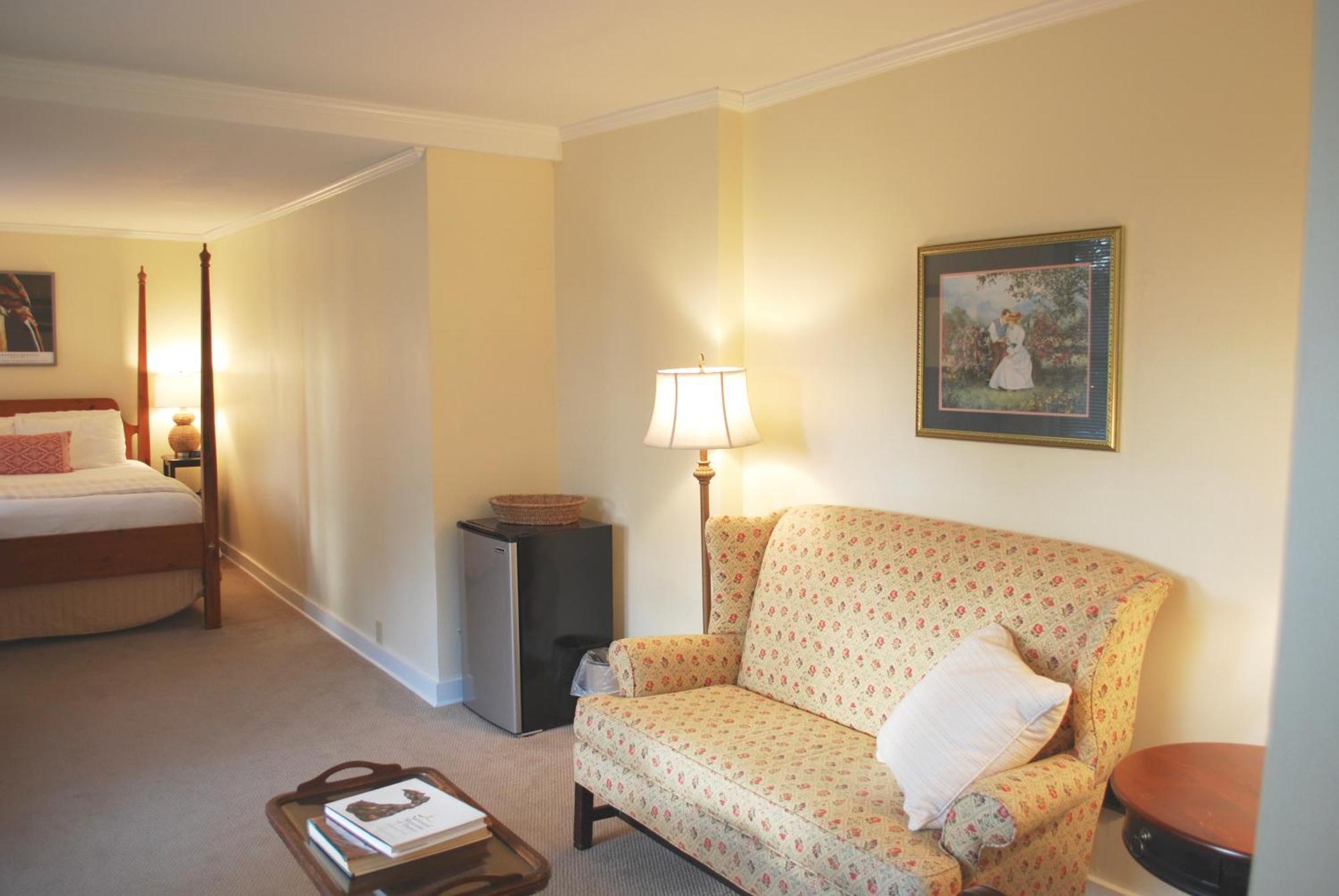 Anne'S Washington Inn (Adults Only) サラトガスプリング 部屋 写真
