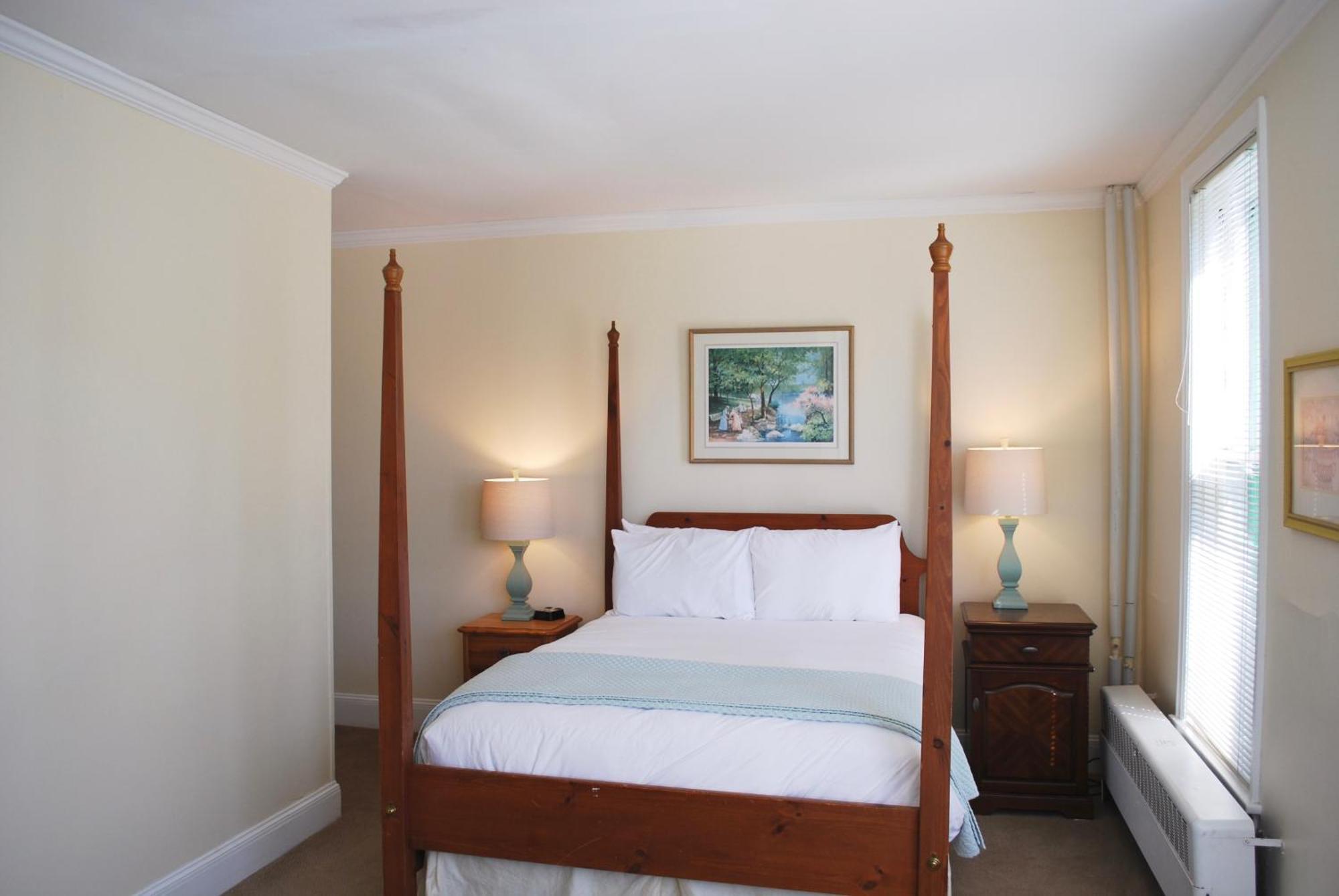 Anne'S Washington Inn (Adults Only) サラトガスプリング 部屋 写真