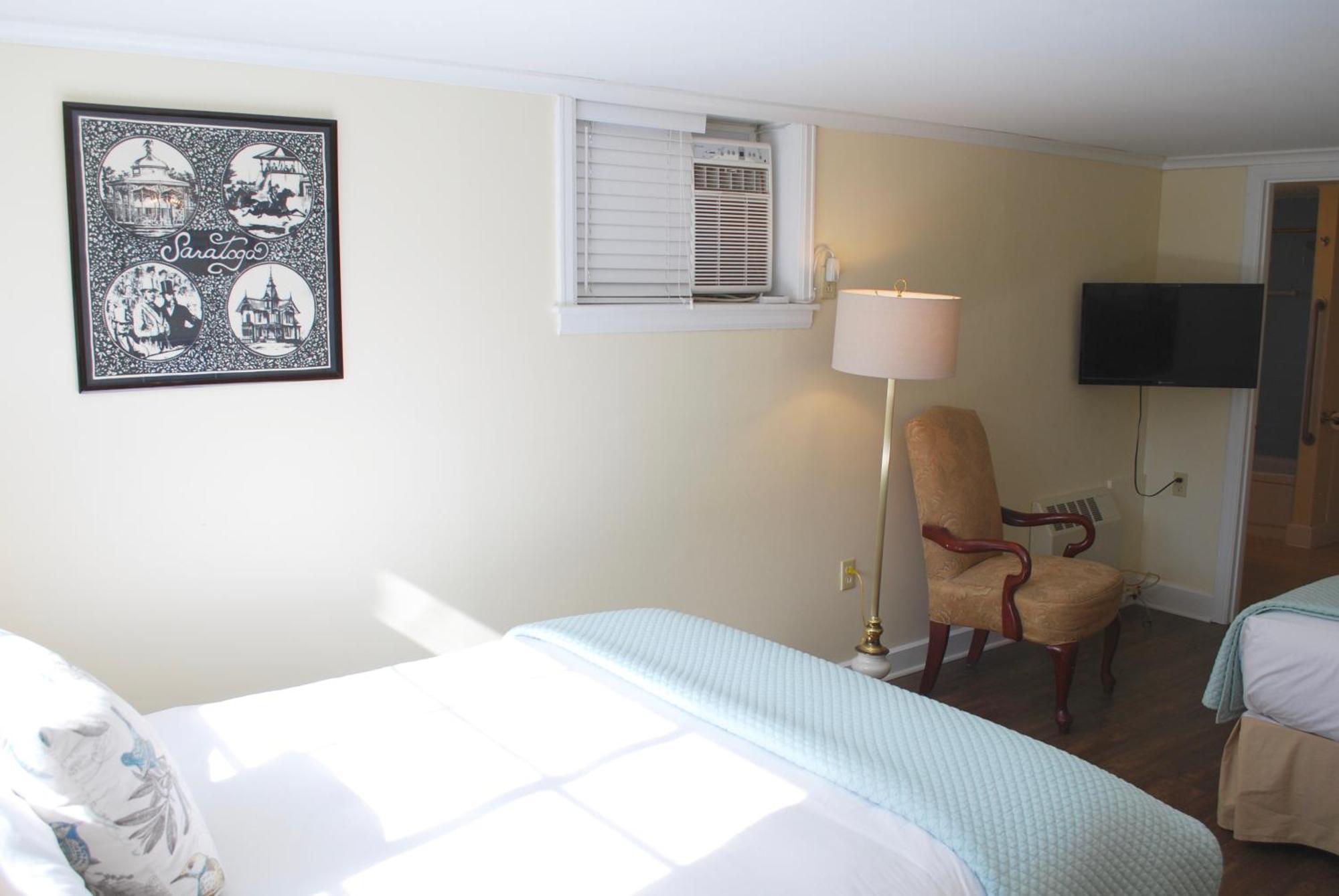 Anne'S Washington Inn (Adults Only) サラトガスプリング 部屋 写真