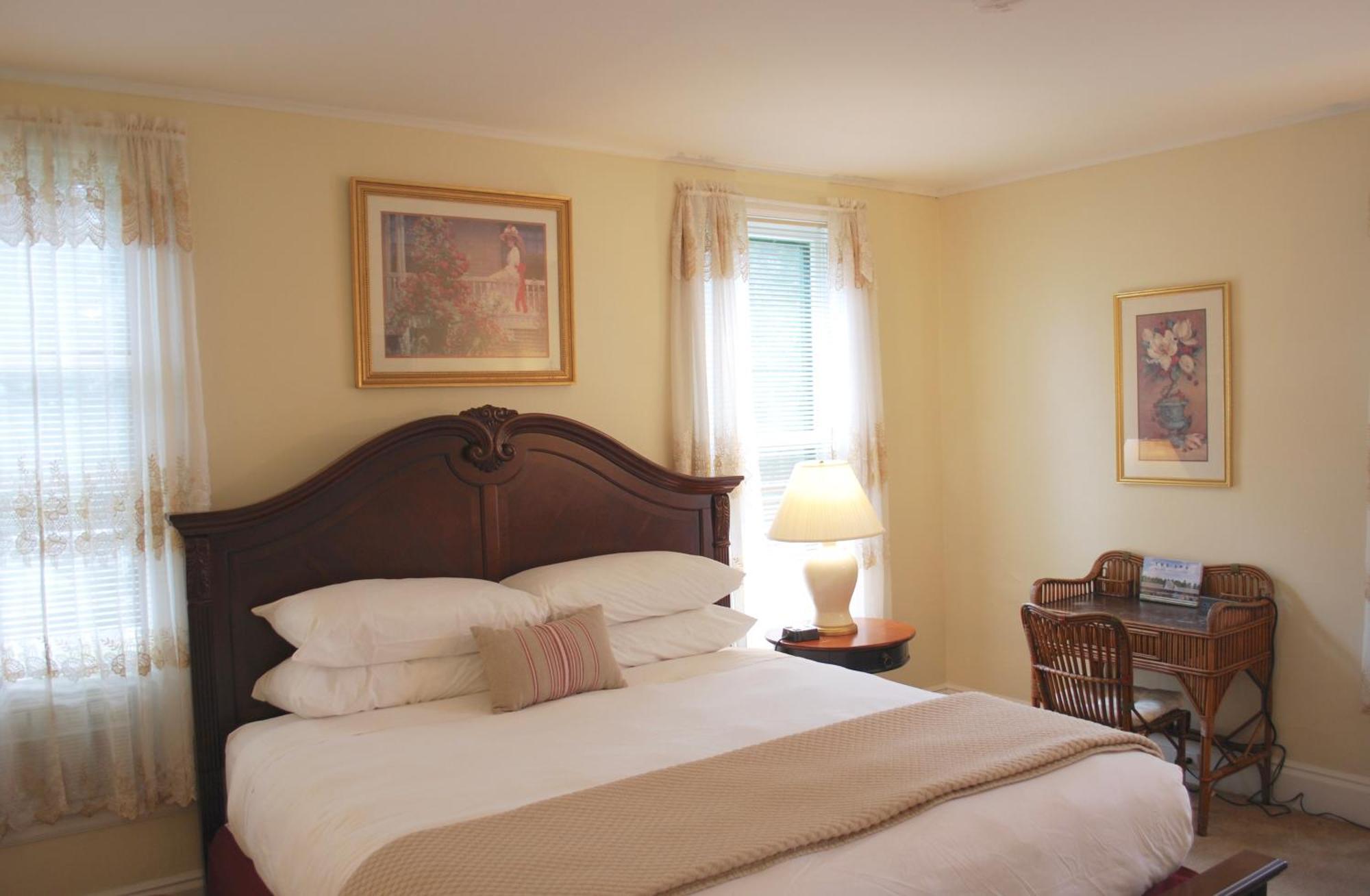 Anne'S Washington Inn (Adults Only) サラトガスプリング 部屋 写真