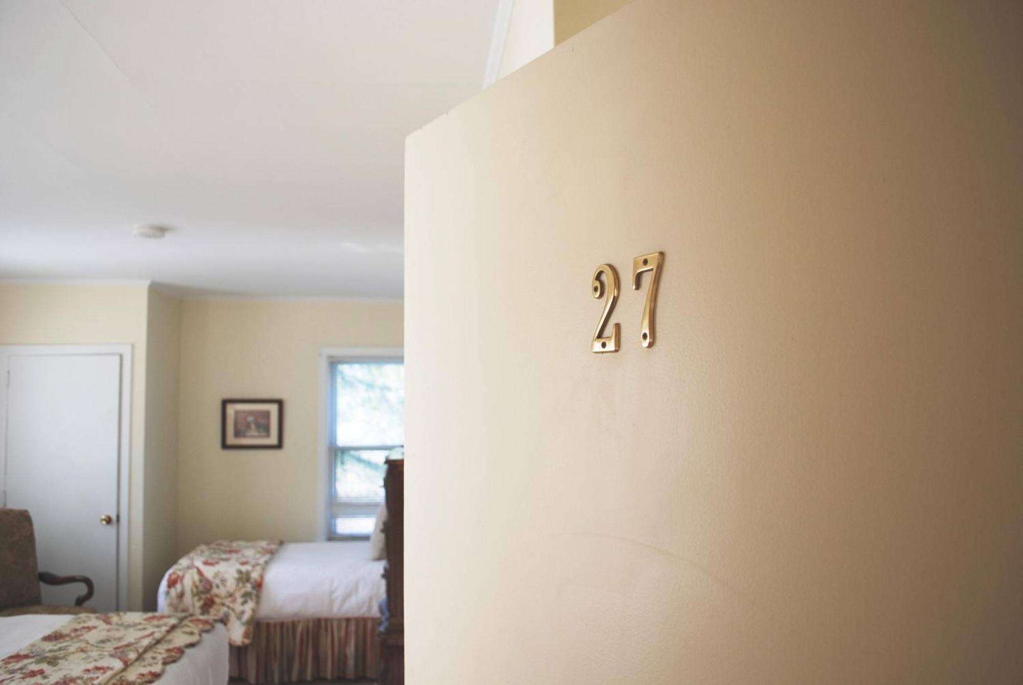 Anne'S Washington Inn (Adults Only) サラトガスプリング 部屋 写真