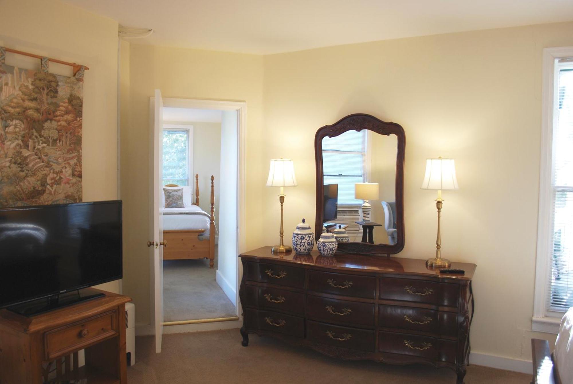 Anne'S Washington Inn (Adults Only) サラトガスプリング 部屋 写真