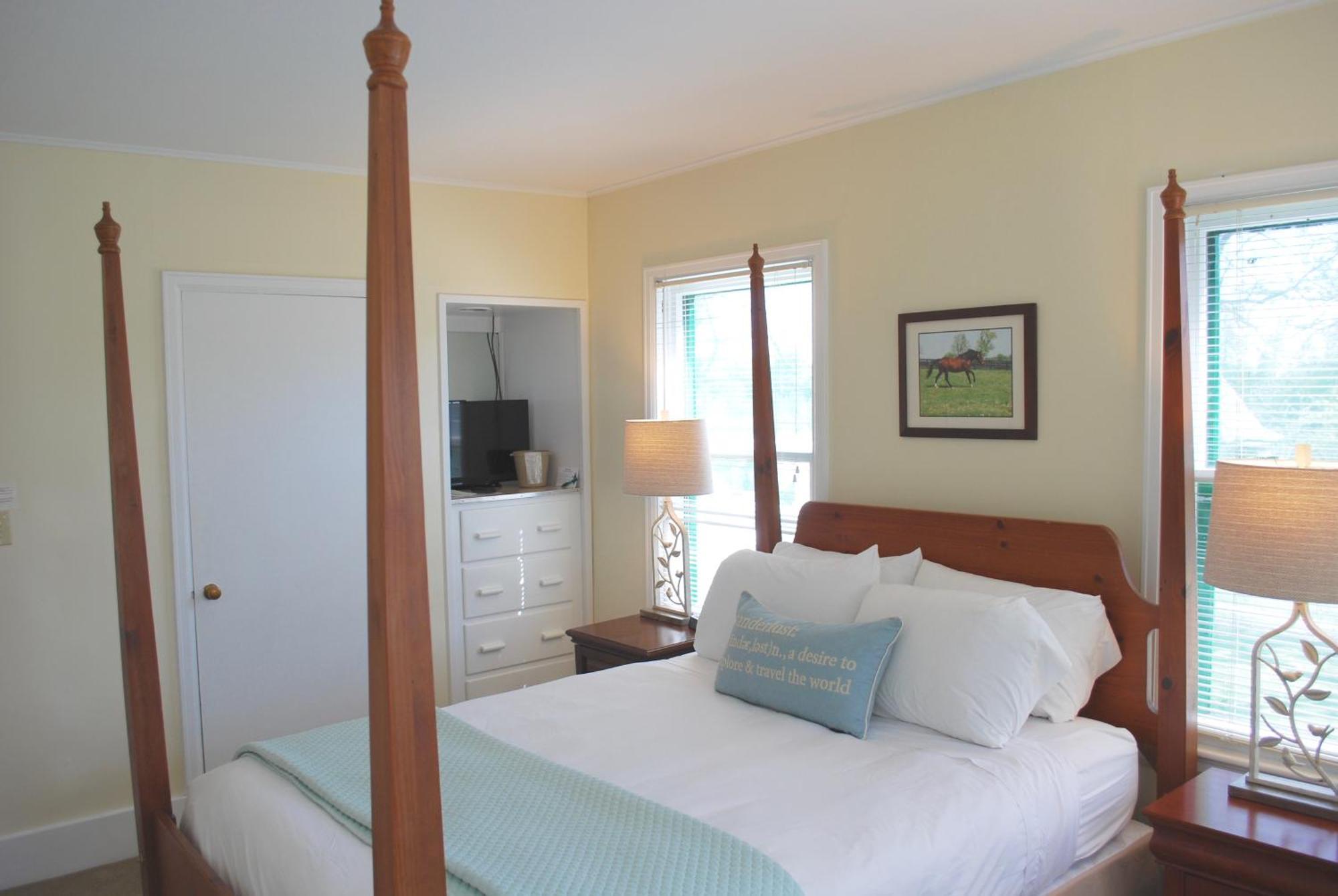 Anne'S Washington Inn (Adults Only) サラトガスプリング 部屋 写真