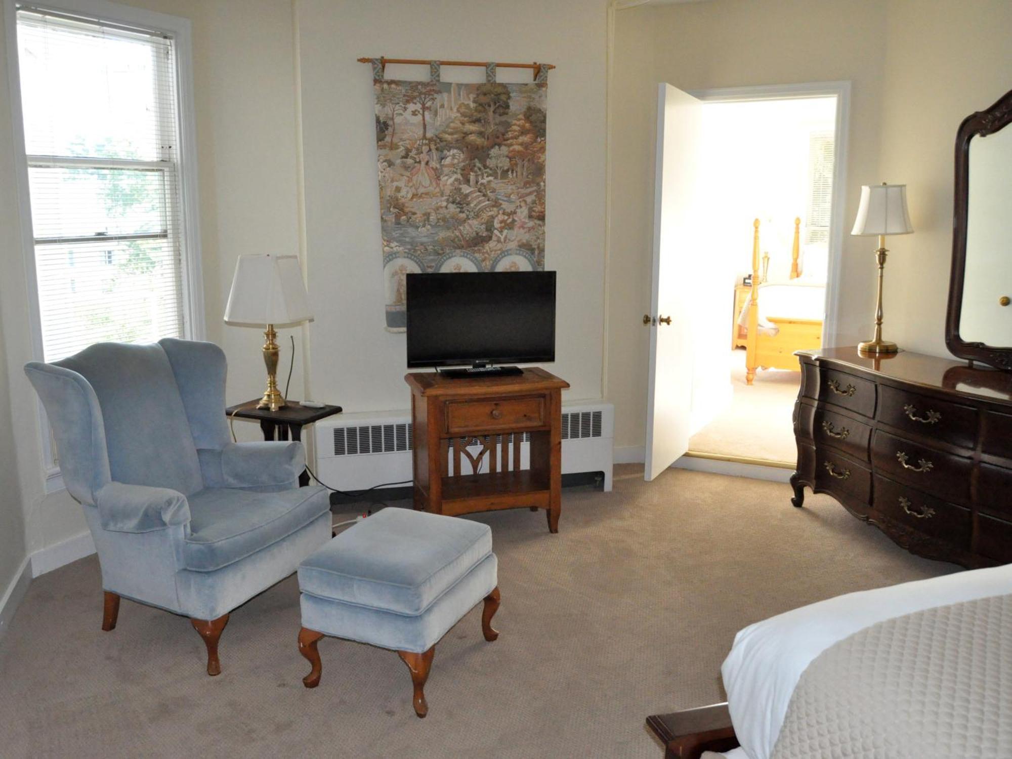 Anne'S Washington Inn (Adults Only) サラトガスプリング 部屋 写真