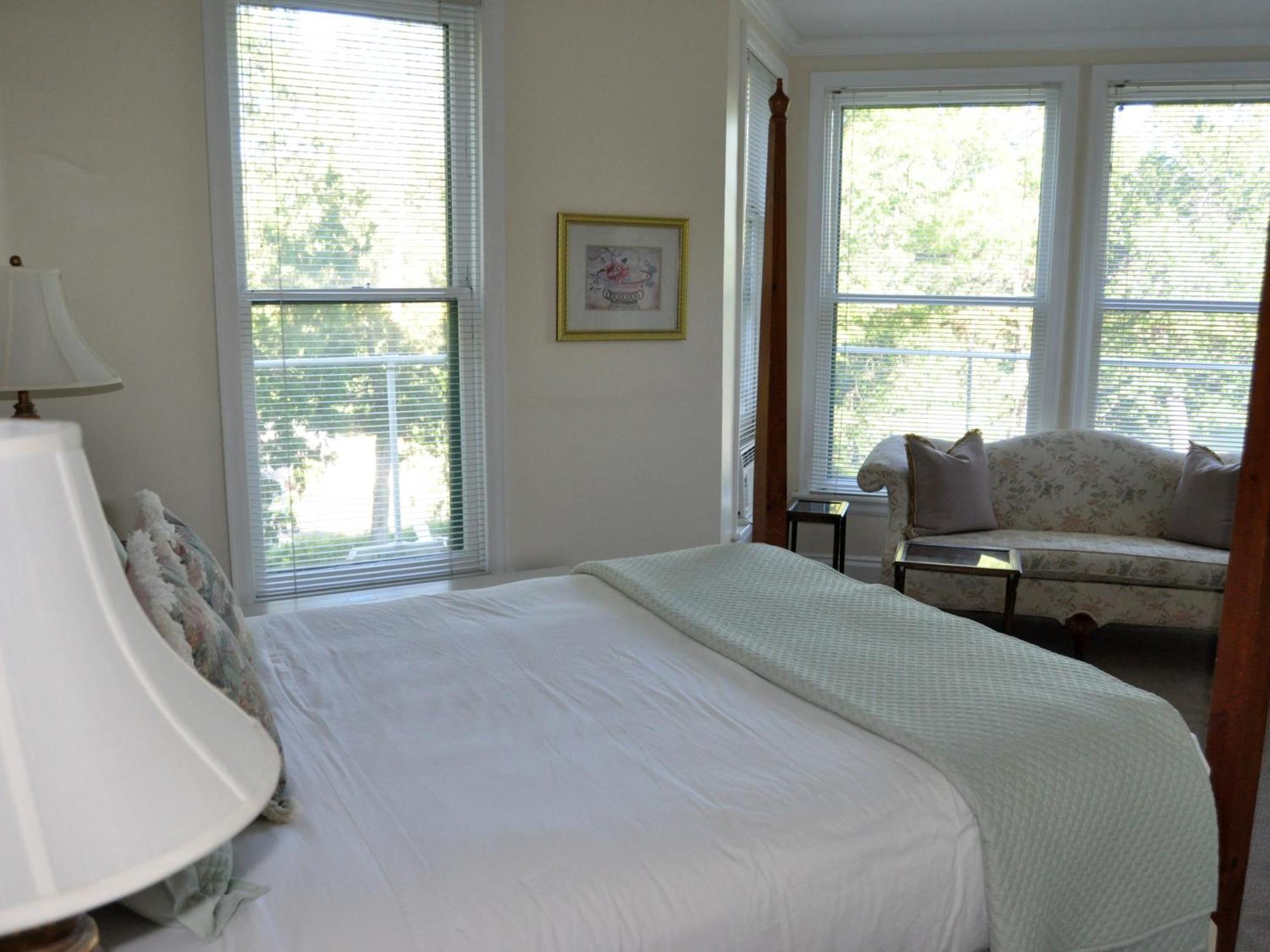 Anne'S Washington Inn (Adults Only) サラトガスプリング 部屋 写真