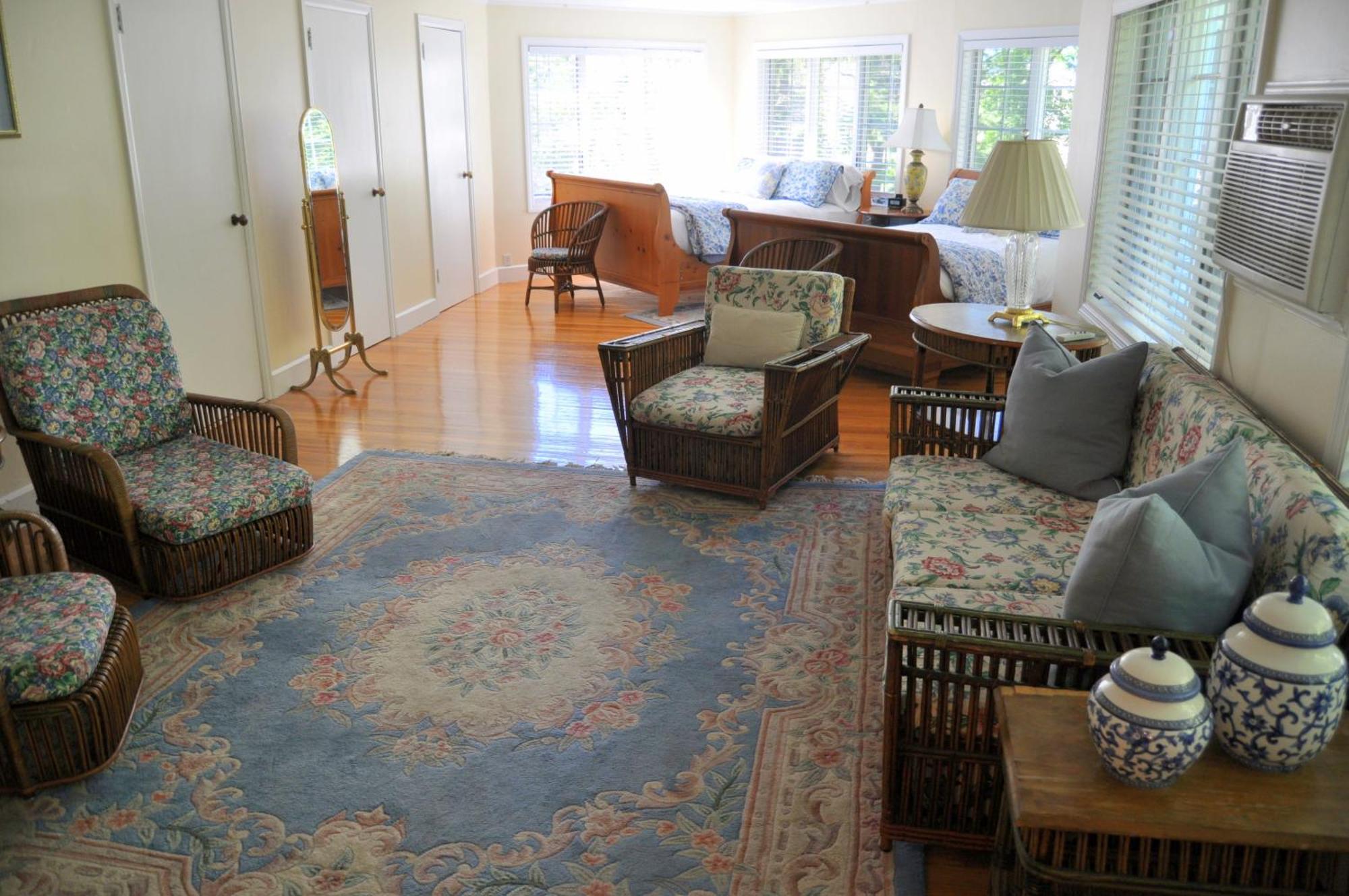 Anne'S Washington Inn (Adults Only) サラトガスプリング 部屋 写真