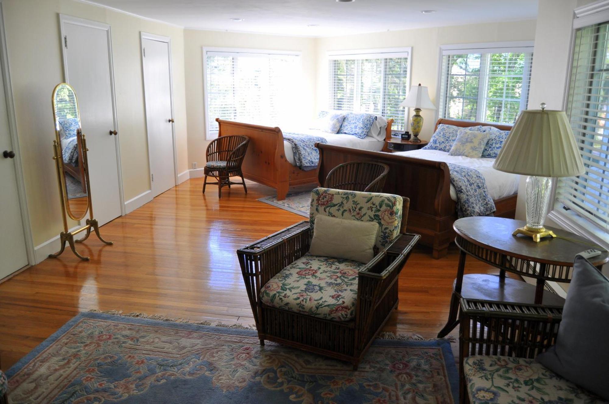 Anne'S Washington Inn (Adults Only) サラトガスプリング 部屋 写真