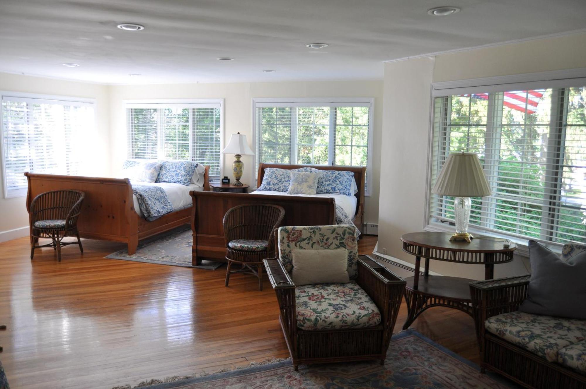 Anne'S Washington Inn (Adults Only) サラトガスプリング 部屋 写真