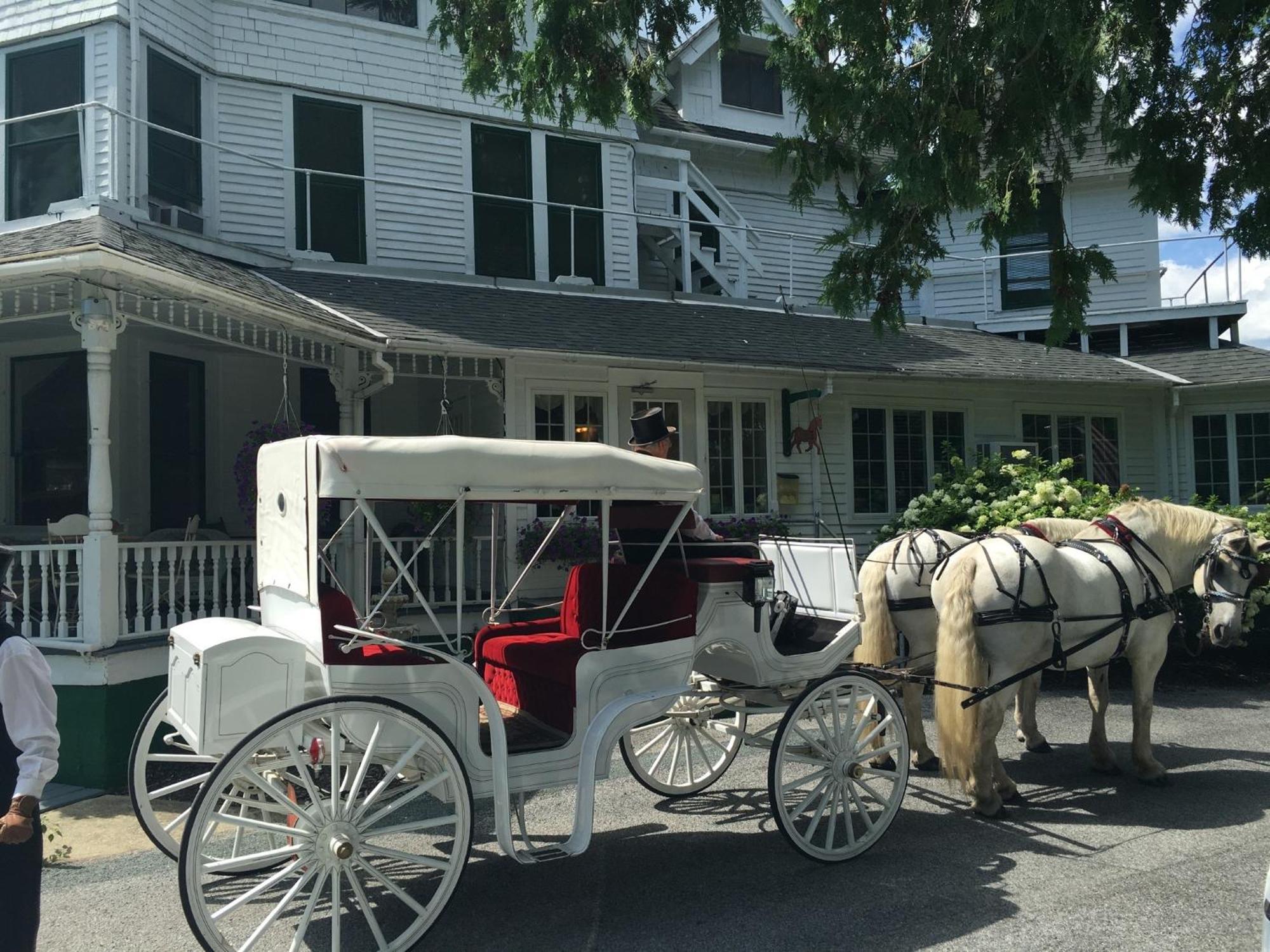 Anne'S Washington Inn (Adults Only) サラトガスプリング エクステリア 写真